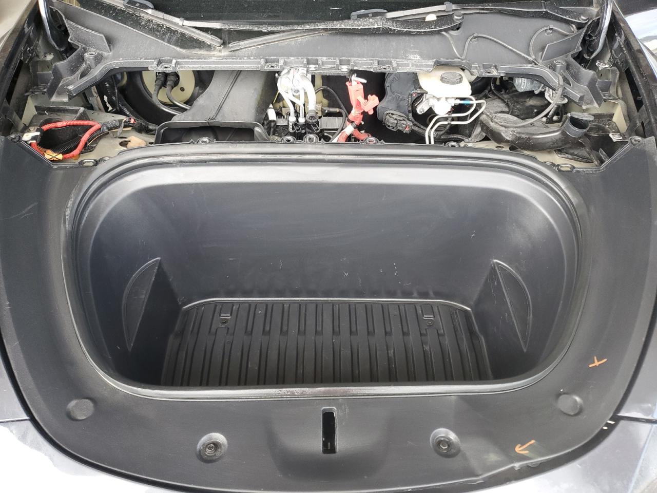 TESLA MODEL Y 2024 VIN 7SAYGDED4RF102968 фото 12
