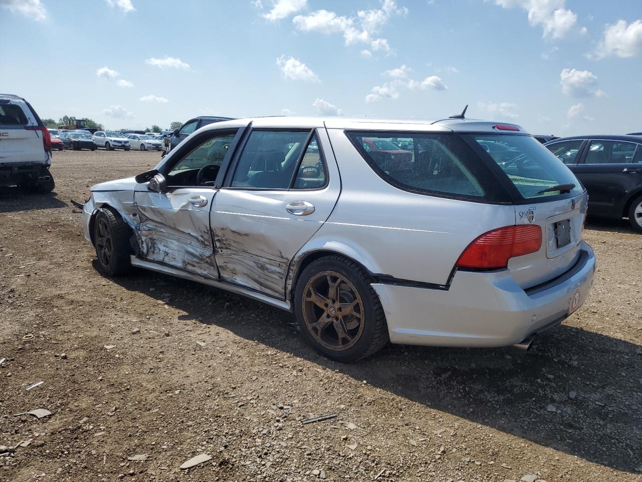 SAAB 9 5 2007 VIN YS3ED59G173503304 фото 2
