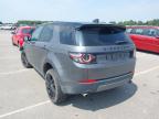 2017 LAND ROVER DISCO-Y SP for sale at Copart SANDTOFT