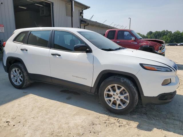  JEEP GRAND CHER 2017 Biały