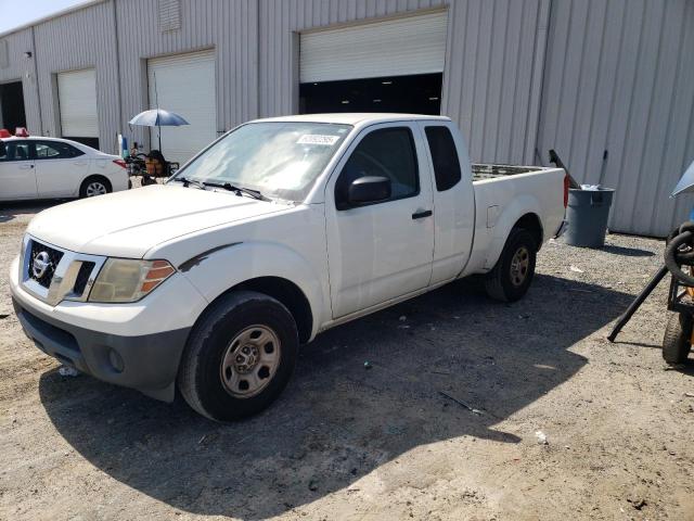 Pickups NISSAN FRONTIER 2013 Biały