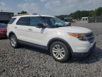 2013 Ford Explorer Xlt na sprzedaż w Duryea, PA - Front End