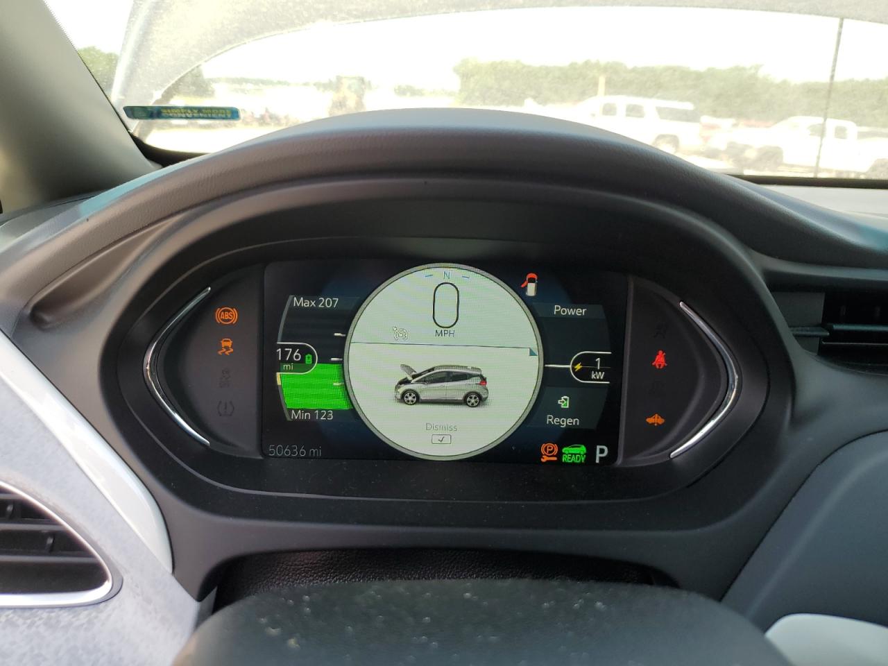 2020 Chevrolet Bolt Ev Lt VIN: 1G1FY6S09L4109436 Lot: 61984105