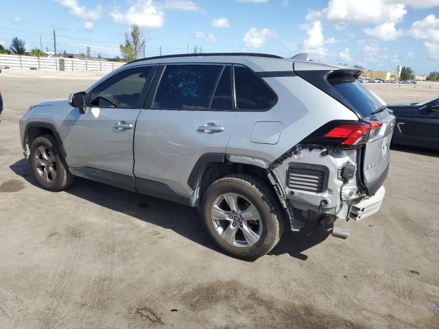  TOYOTA RAV4 2024 Srebrny
