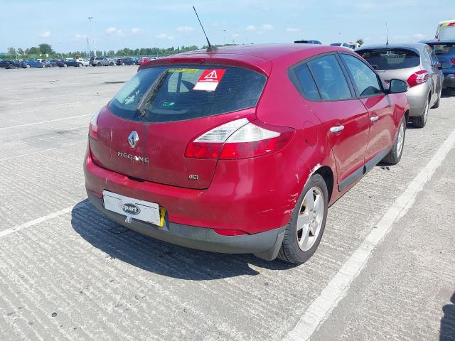 2010 RENAULT MEGANE DYN
