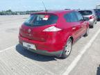 2010 RENAULT MEGANE DYN for sale at Copart CHESTER