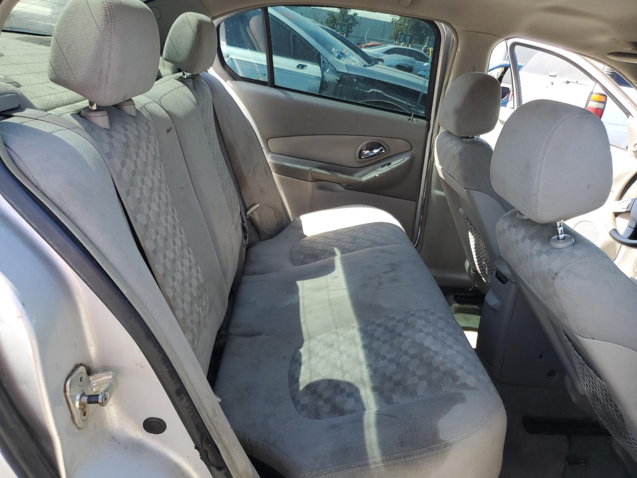 2005 Chevrolet Malibu Ls VIN: 1G1ZT52855F272958 Lot: 62180265