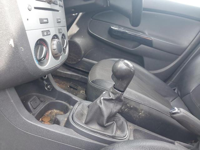 2012 VAUXHALL CORSA ACTI