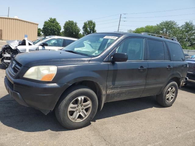 2004 Honda Pilot Exl