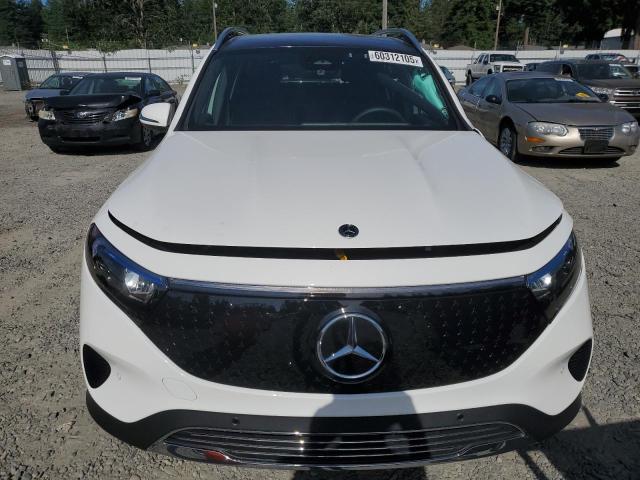  MERCEDES-BENZ EQB 250+ 2024 White
