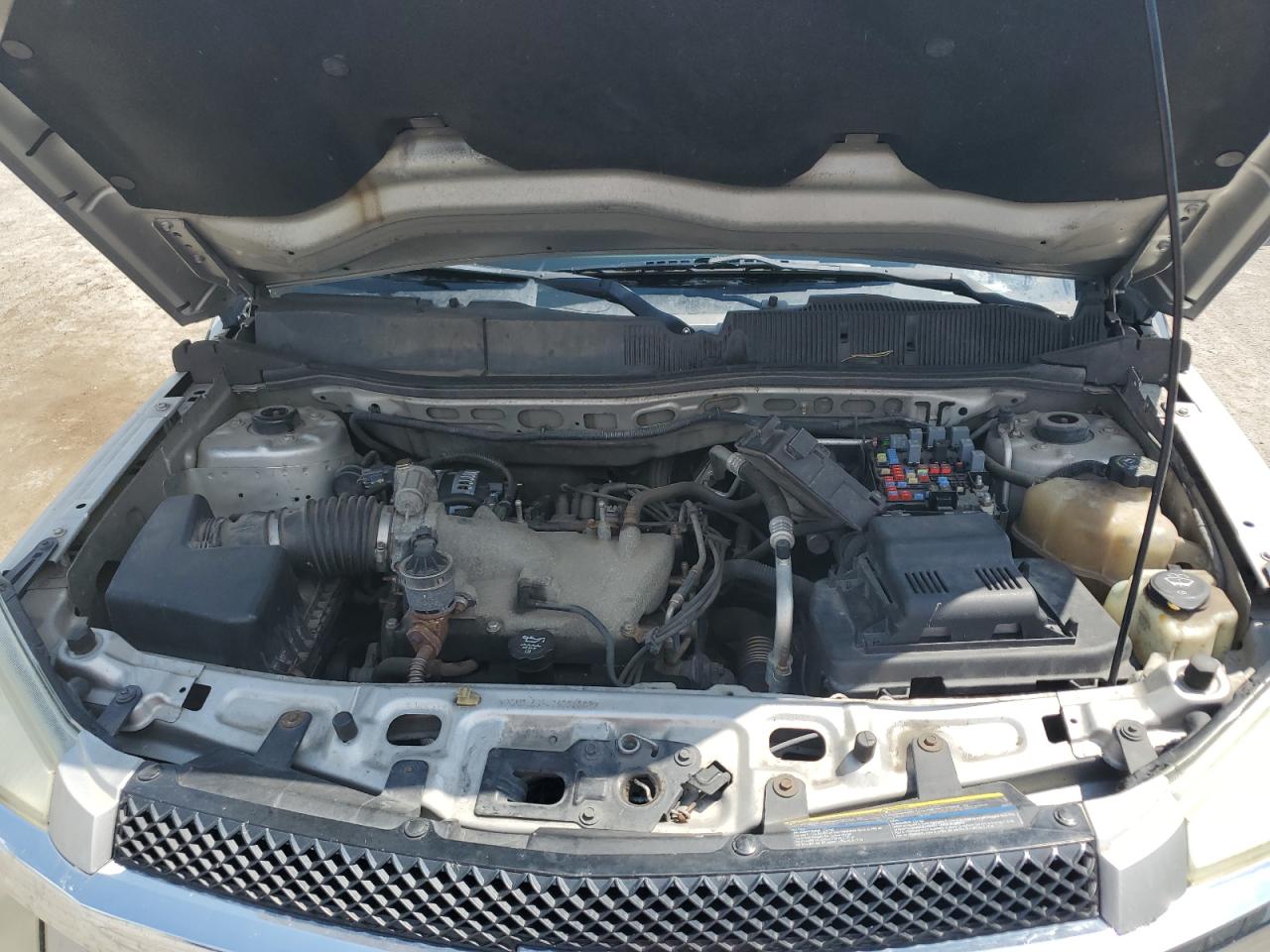 2007 Chevrolet Equinox Lt VIN: 2CNDL63F476008062 Lot: 62595885