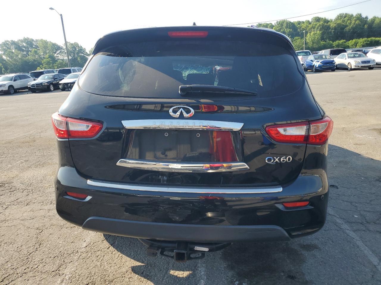2015 Infiniti Qx60 VIN: 5N1AL0MM9FC522962 Lot: 62533725