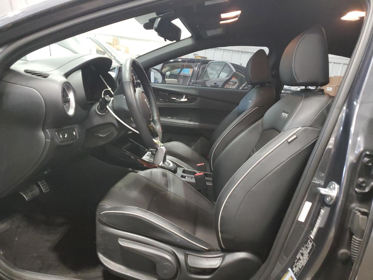 2022 Kia Forte Gt Line VIN: 3KPF54AD3NE450969 Lot: 60725015