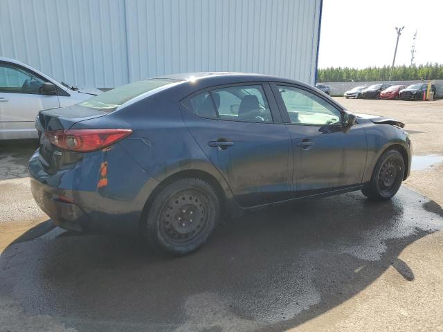 Sedans MAZDA 3 2016 Blue