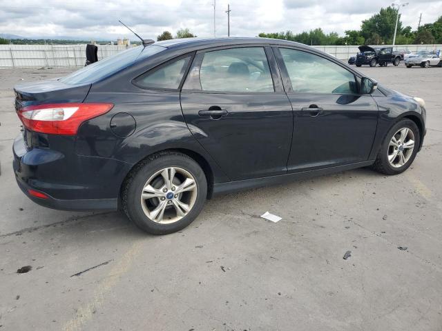  FORD FOCUS 2013 Czarny