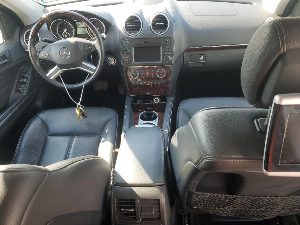 2010 Mercedes-Benz Gl 450 4Matic VIN: 4JGBF7BE2AA574731 Lot: 62141825