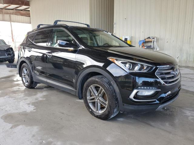 HYUNDAI SANTA FE 2018 Czarny