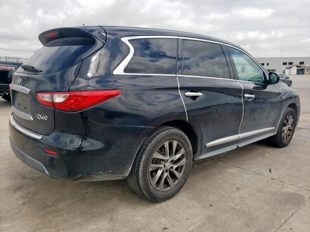 INFINITI QX60 2015 VIN 5N1AL0MM1FC540517 фото 3