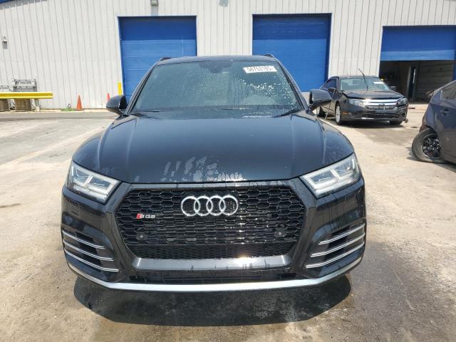  AUDI SQ5 2018 Чорний