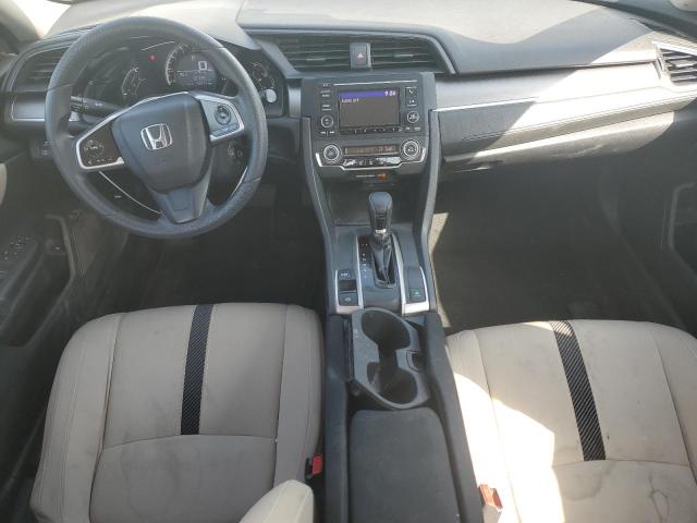  HONDA CIVIC 2017 White