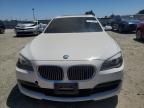 2012 Bmw 750 Li   en Venta en Antelope, CA - Mechanical