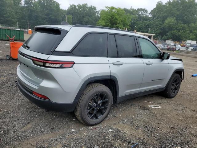  JEEP GRAND CHER 2024 Srebrny