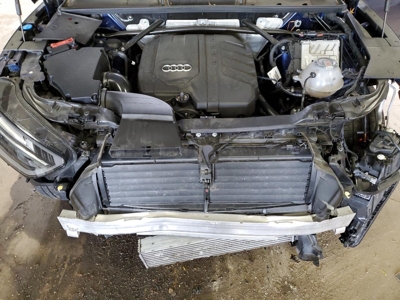 AUDI Q5 2021 VIN WA1AAAFY9M2055295 zdjęcie 12