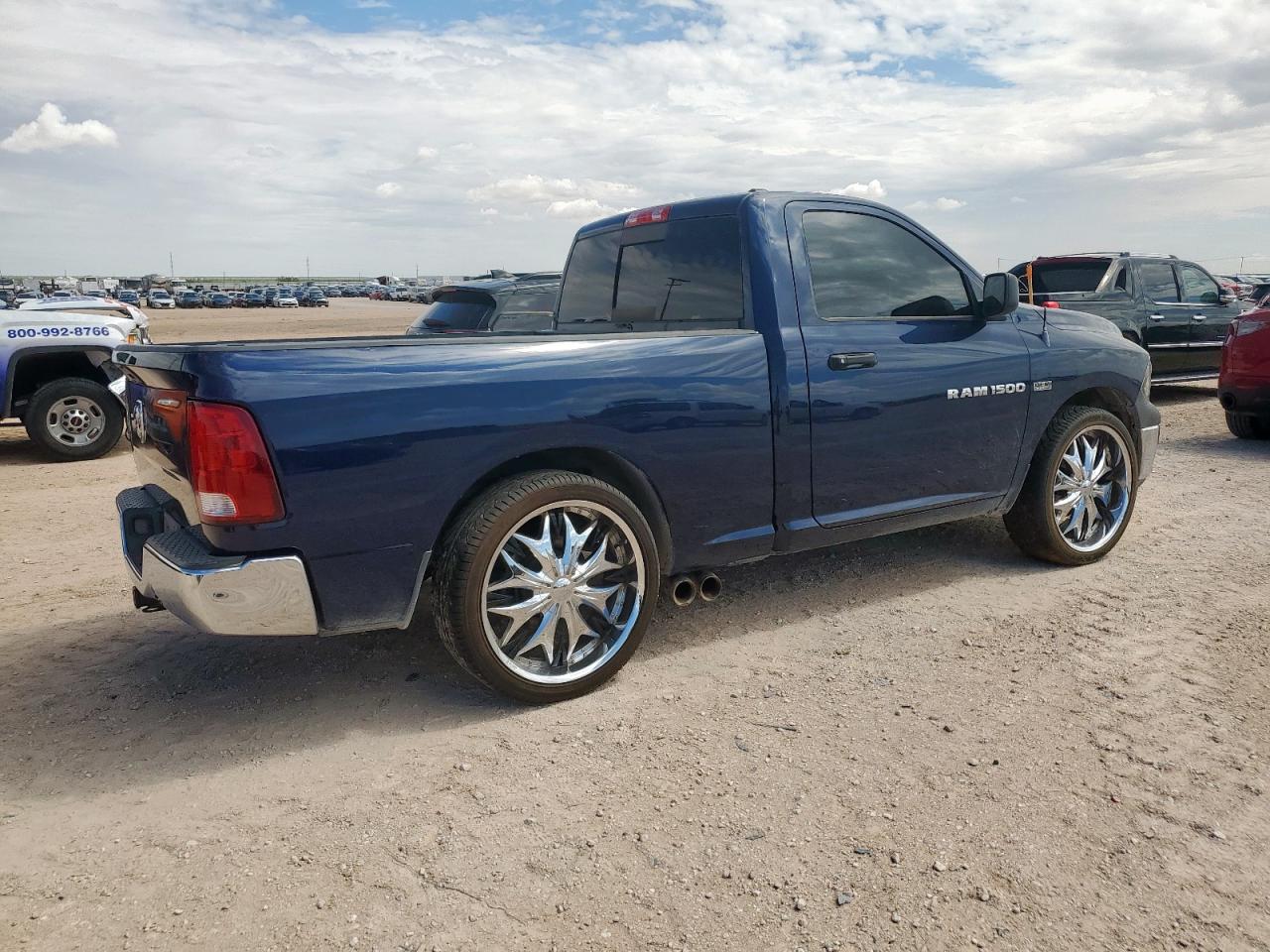 DODGE All Models 2011 VIN 3D7JB1ET9BG637352 zdjęcie 3