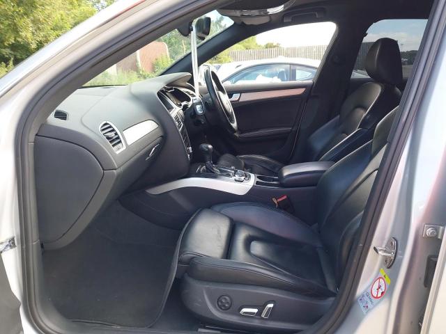 2014 AUDI A4 S LINE TDI CVT 
