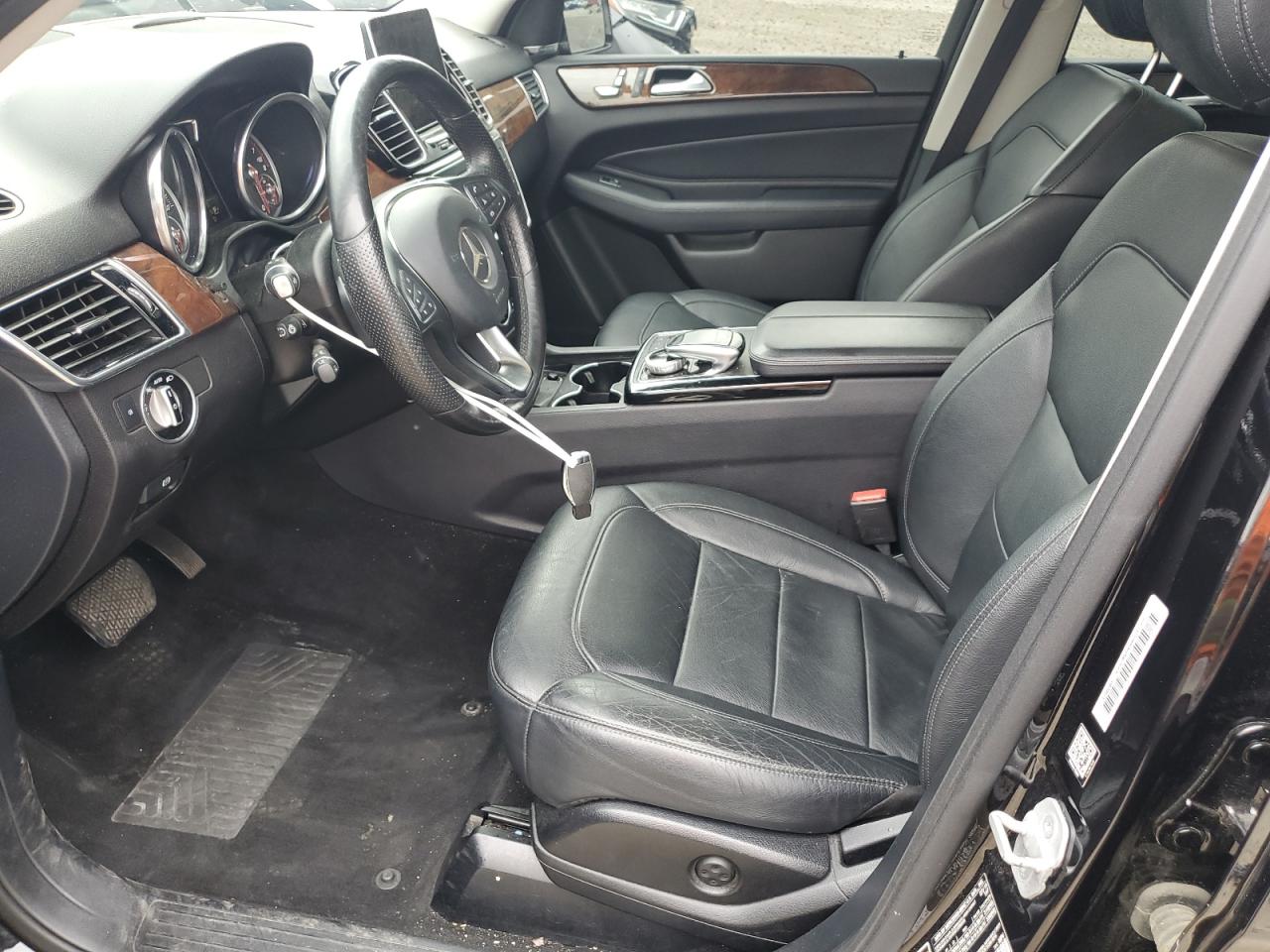 2016 Mercedes-Benz Gle 350 4Matic VIN: 4JGDA5HB5GA626872 Lot: 60473385