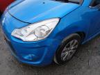 2012 CITROEN C3 VTR+ HD for sale at Copart WOLVERHAMPTON
