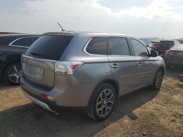  MITSUBISHI OUTLANDER 2015 Gray