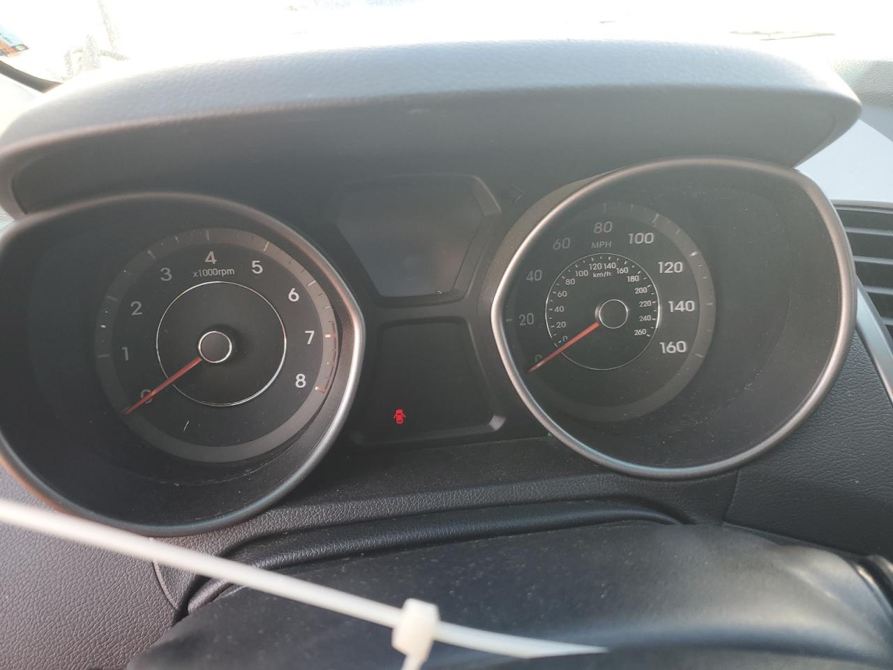 2014 Hyundai Elantra Se VIN: 5NPDH4AE2EH489216 Lot: 60041835