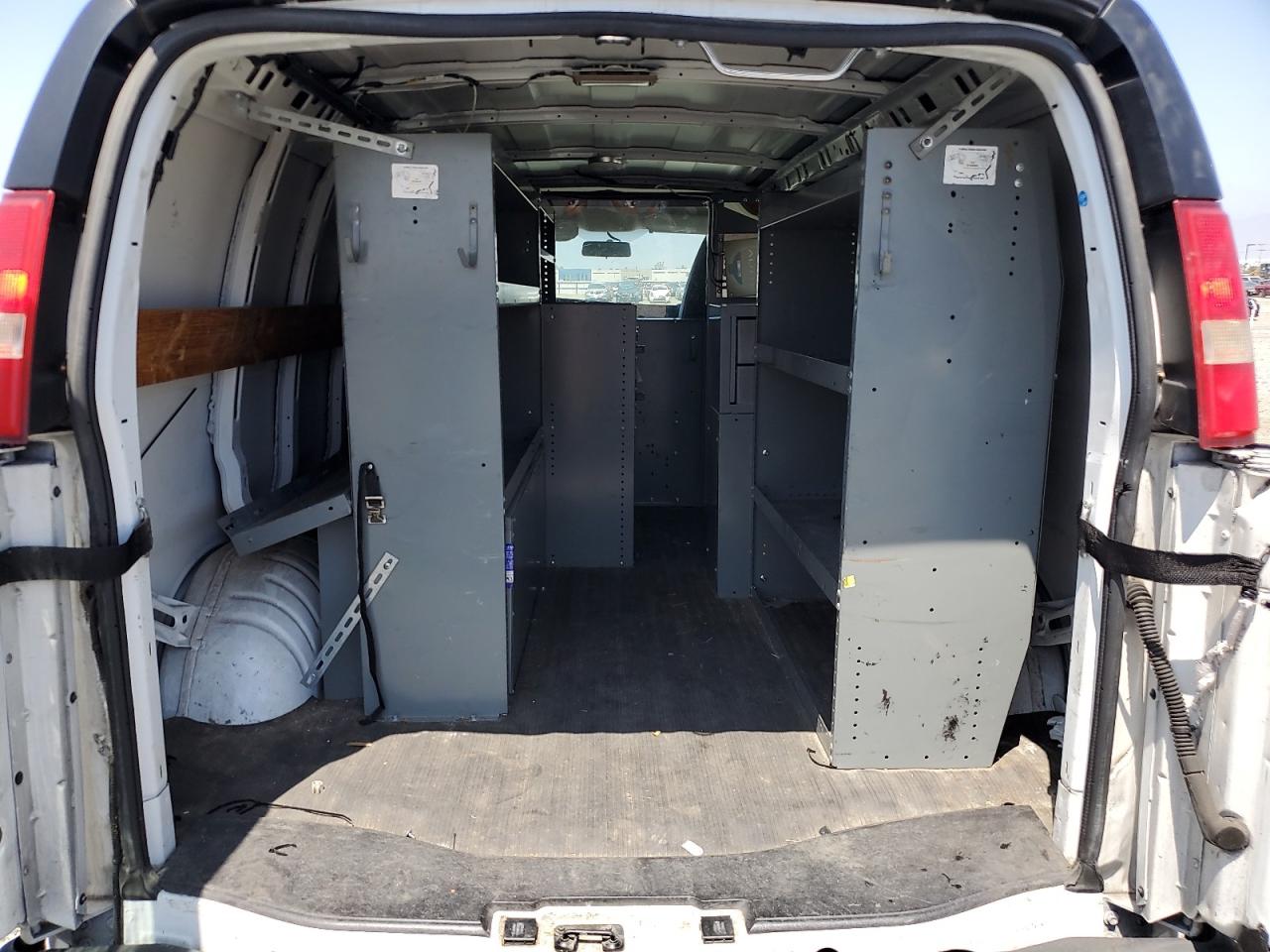 2013 Chevrolet Express G2500 VIN: 1GCWGFCB1D1902226 Lot: 60139395