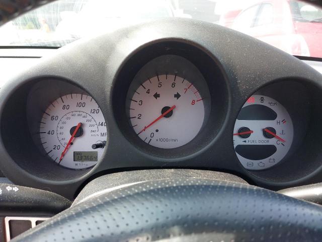 2001 TOYOTA MR2 ROADST