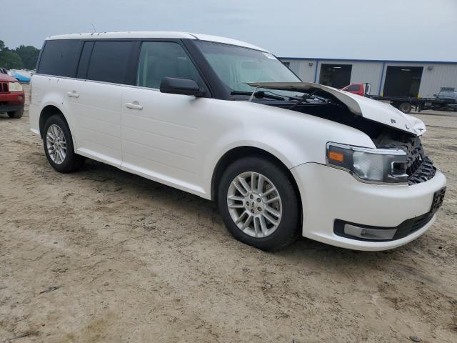  FORD FLEX 2014 White