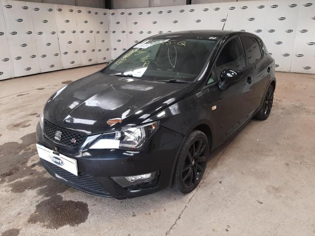 SEAT IBIZA FR T 2016