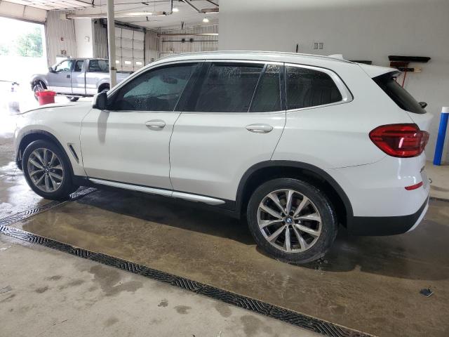  BMW X3 2019 Biały
