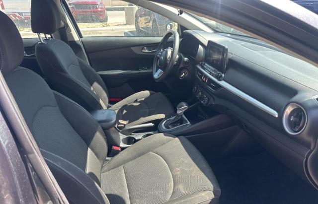  KIA FORTE 2020 Gray