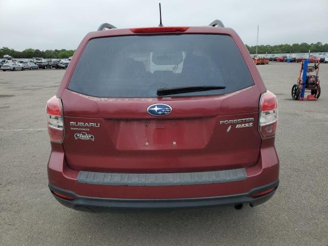 Паркетники SUBARU FORESTER 2014 Бургунди