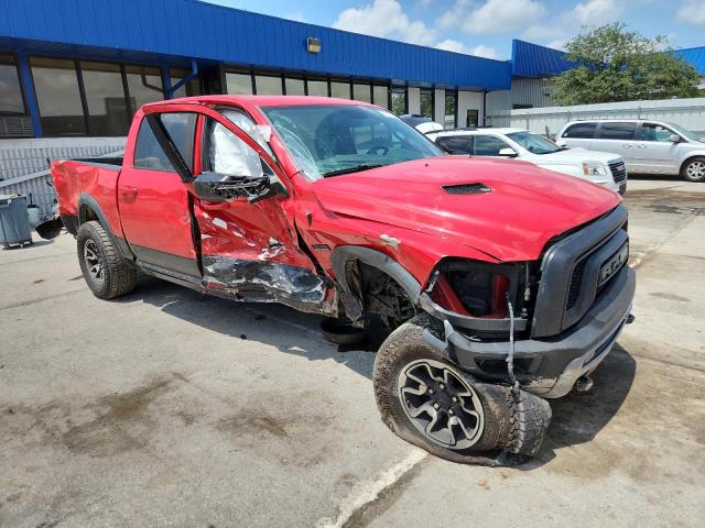  RAM 1500 2016 Red
