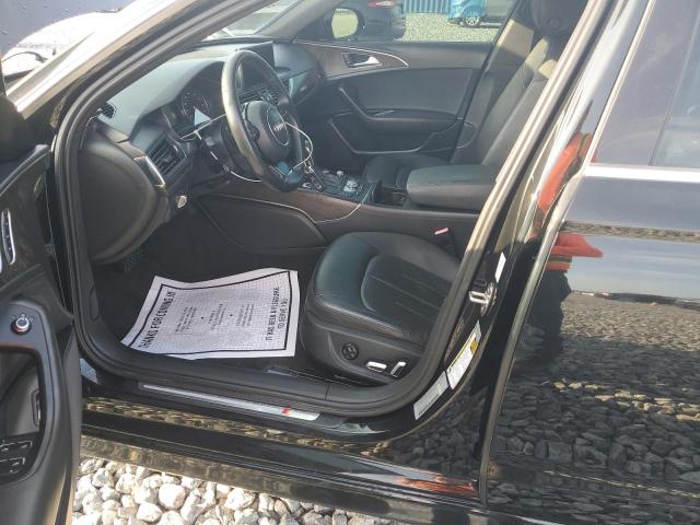 Sedans AUDI A6 2017 Czarny