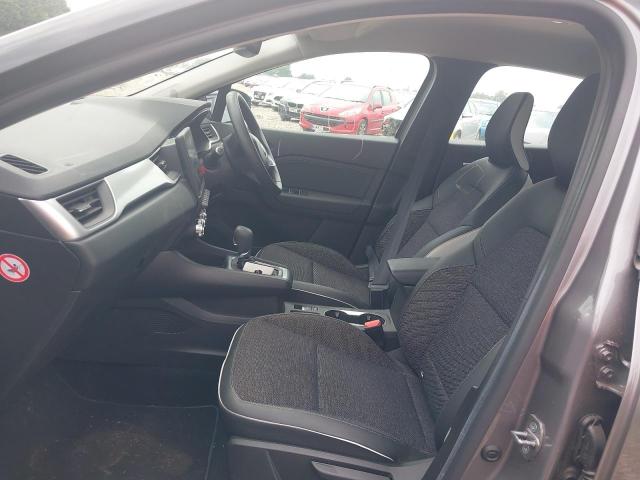 2023 RENAULT CAPTUR TEC