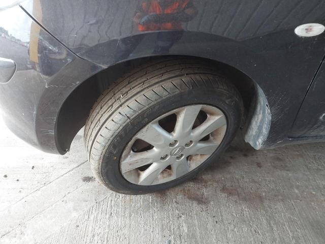 2011 NISSAN MICRA ACEN