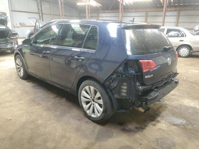 2017 VOLKSWAGEN GOLF S  