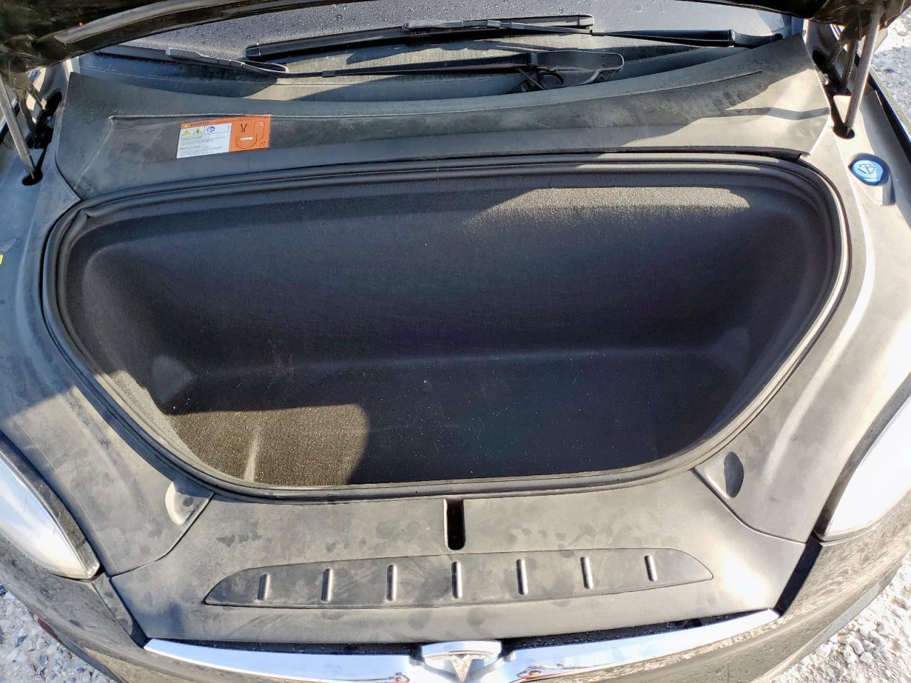2017 Tesla Model X VIN: 5YJXCDE24HF049724 Lot: 59272965
