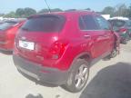2014 CHEVROLET TRAX LT TU for sale at Copart ROCHFORD