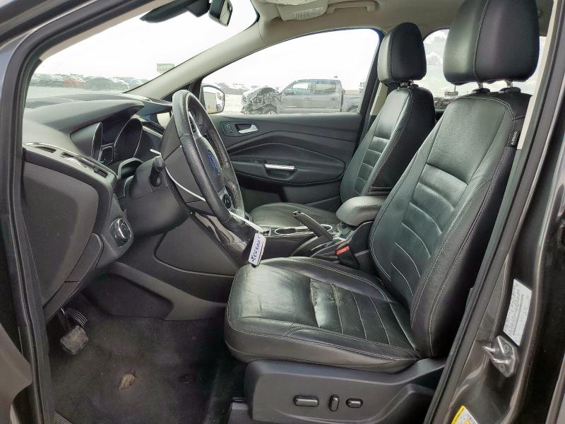  FORD ESCAPE 2015 Gray