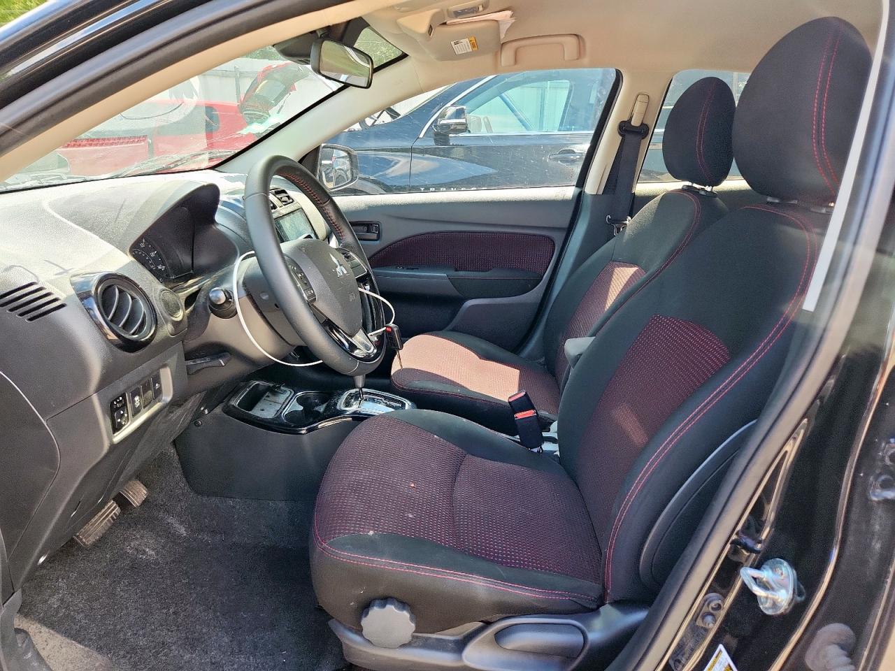 2022 Mitsubishi Mirage Se VIN: ML32AWHJXNH003232 Lot: 61951255