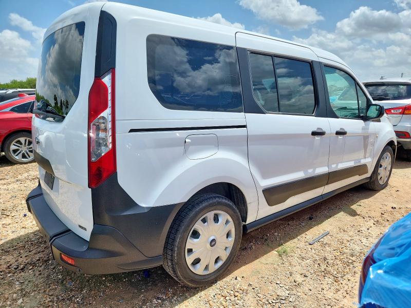  FORD TRANSIT 2020 Белы